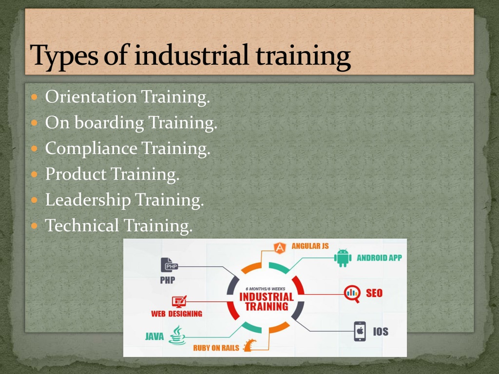 ppt-6-months-industrial-training-in-delhi-powerpoint-presentation