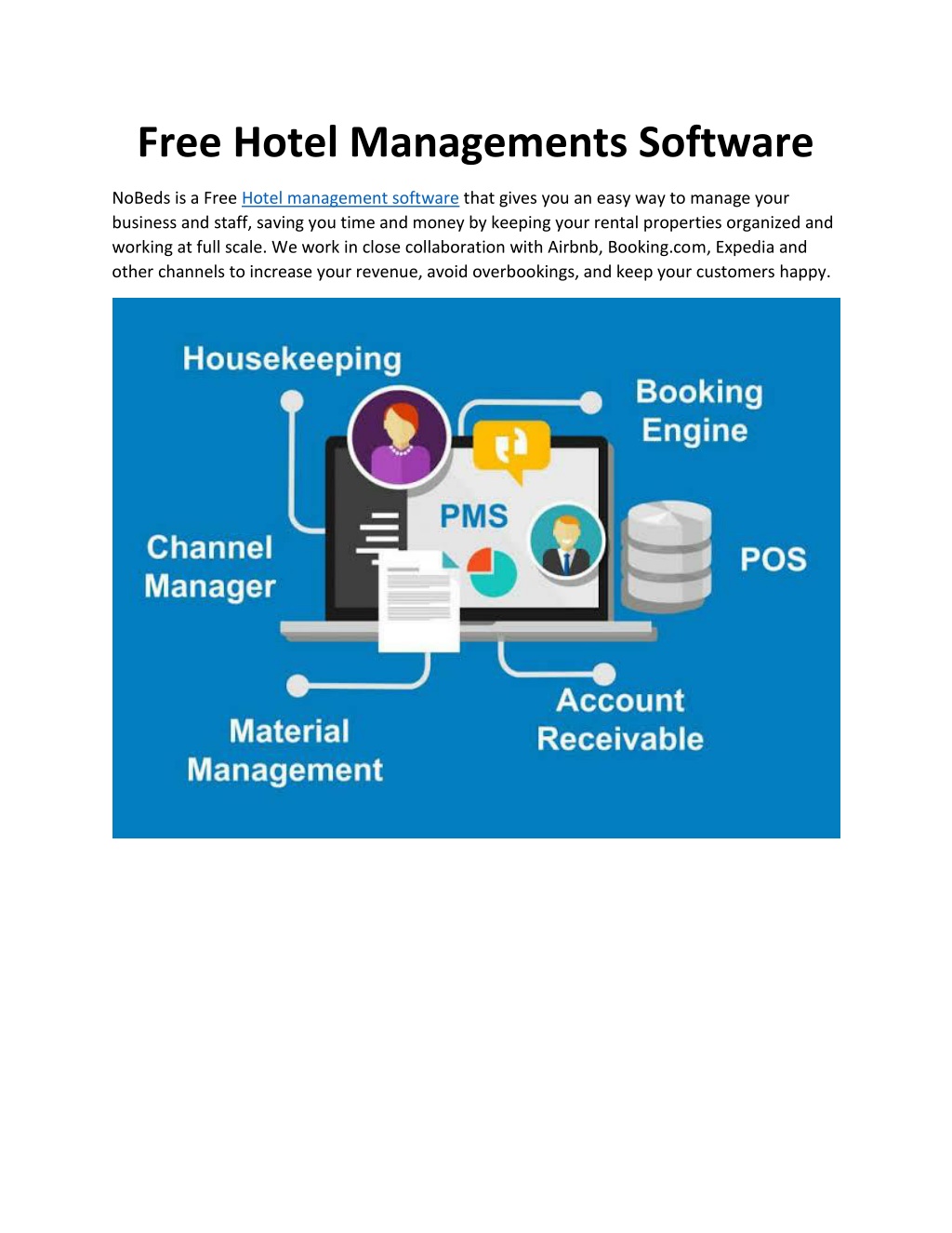 PPT - Hotel Managements Software PowerPoint Presentation, Free Download ...