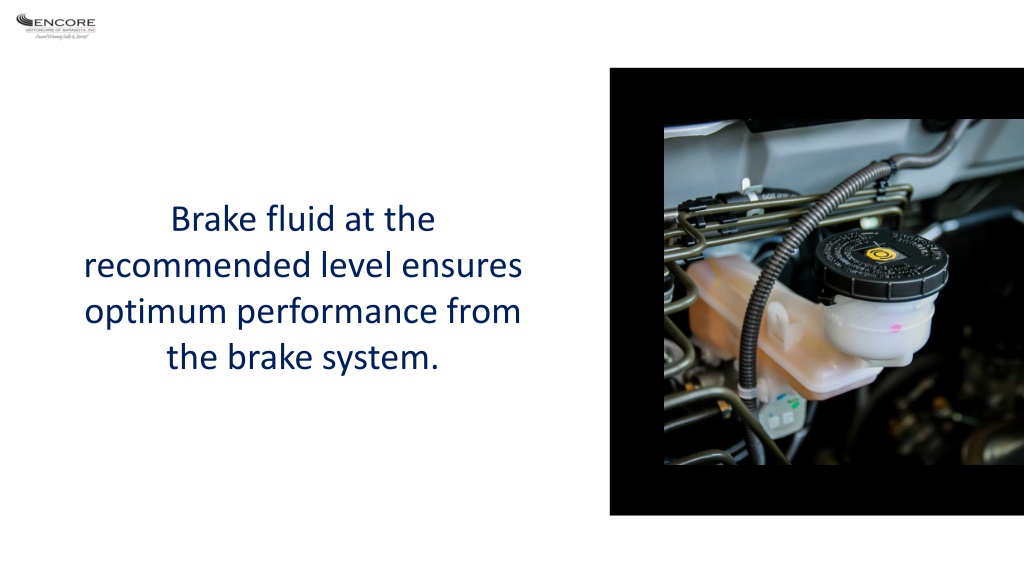 PPT Causes & Symptoms Of Low Brake Fluid In Maserati PowerPoint