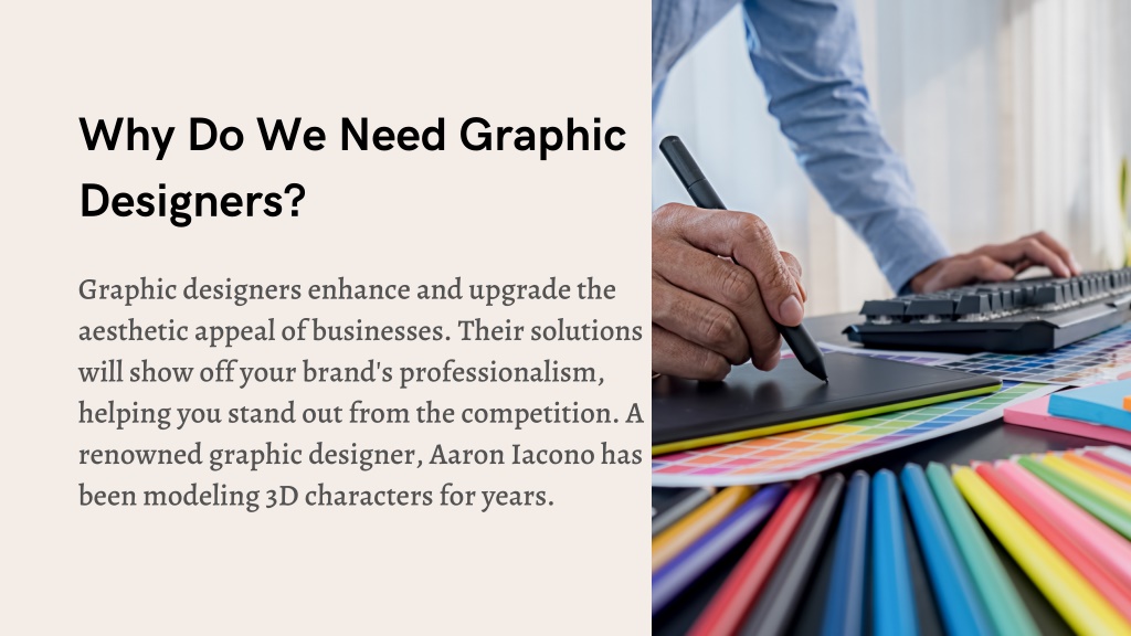 PPT - What Makes A Graphic Designer So Valuable?-Aaron Iacono ...