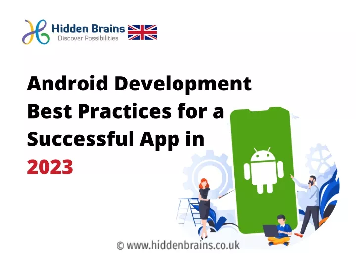 PPT Android Development Best Practices for a Successful App in 2023