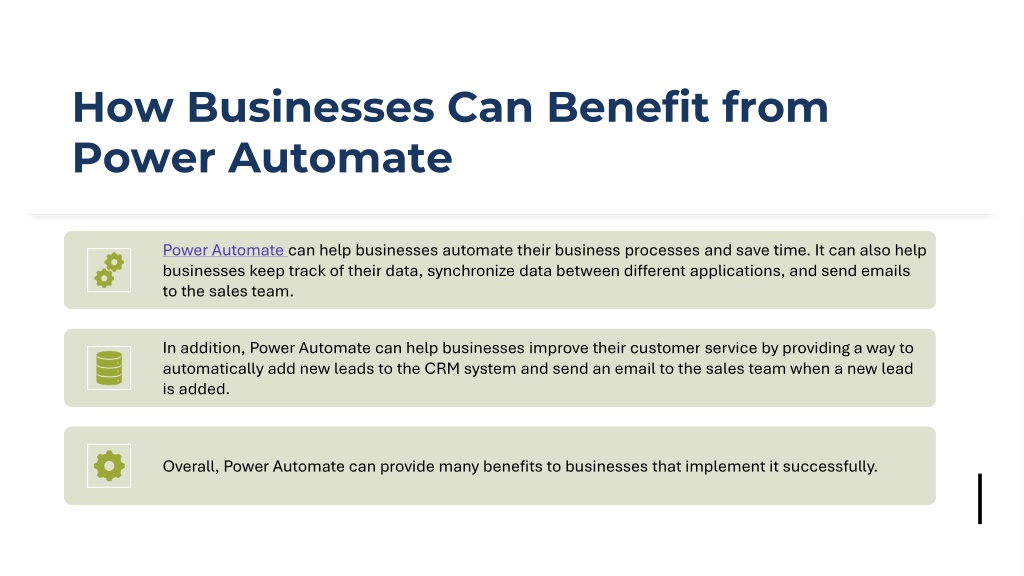 PPT What is Power Automate? PowerPoint Presentation, free download