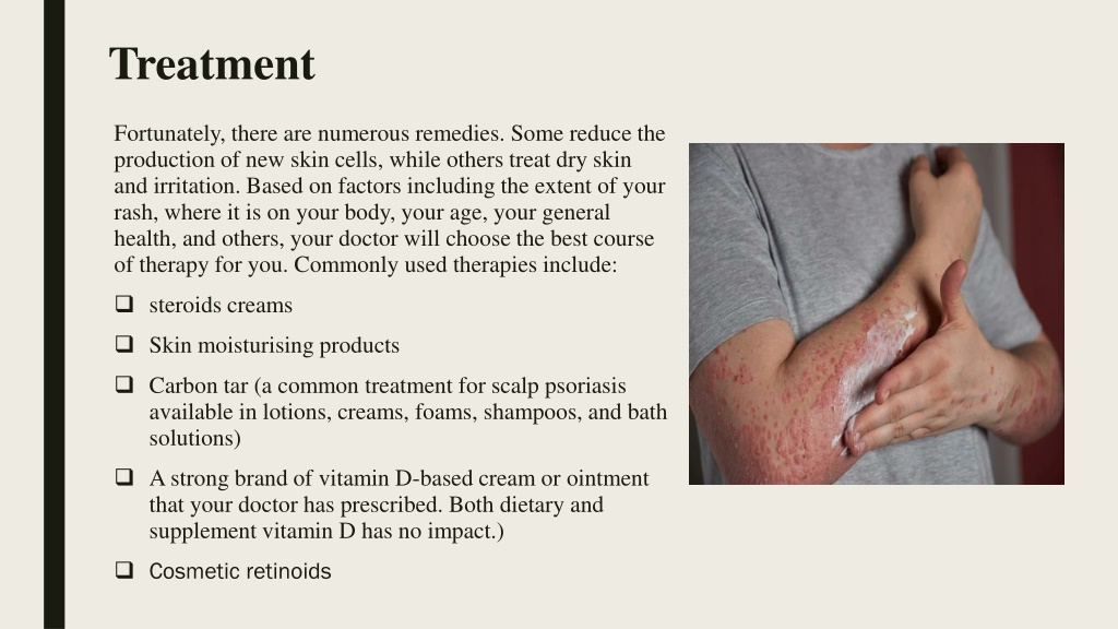 Ppt Psoriasis Treatment Powerpoint Presentation Free Download Id11589918 