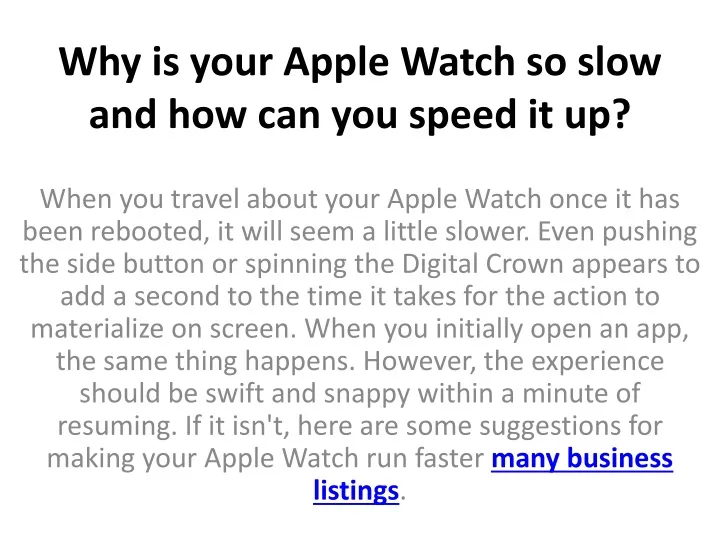 speed up mac