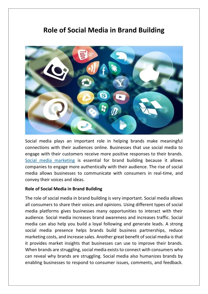 ppt-role-of-social-media-in-brand-building-powerpoint-presentation