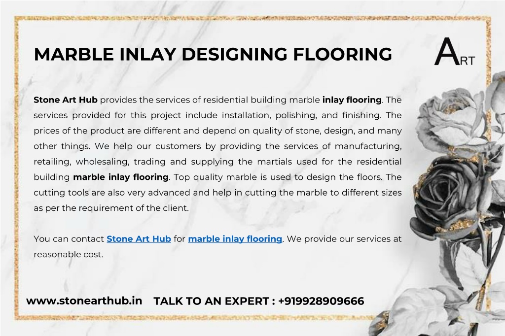 PPT Residential Building Marble Inlay Flooring Stone Art Hub