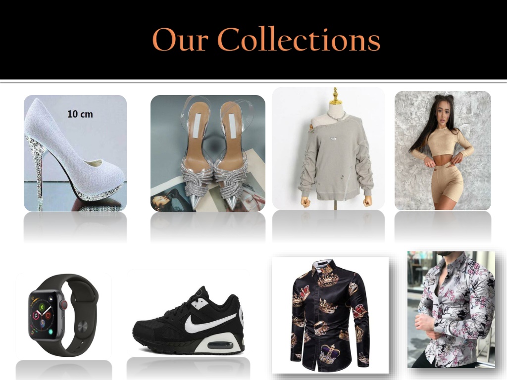 PPT - Shop Online Women's and Men's Fashion Accessories PowerPoint  Presentation - ID:11592744