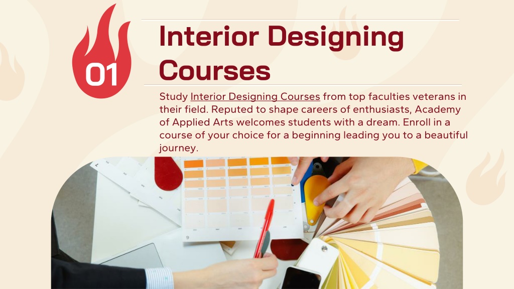 PPT Top Interior Design Institute in Delhi PowerPoint Presentation