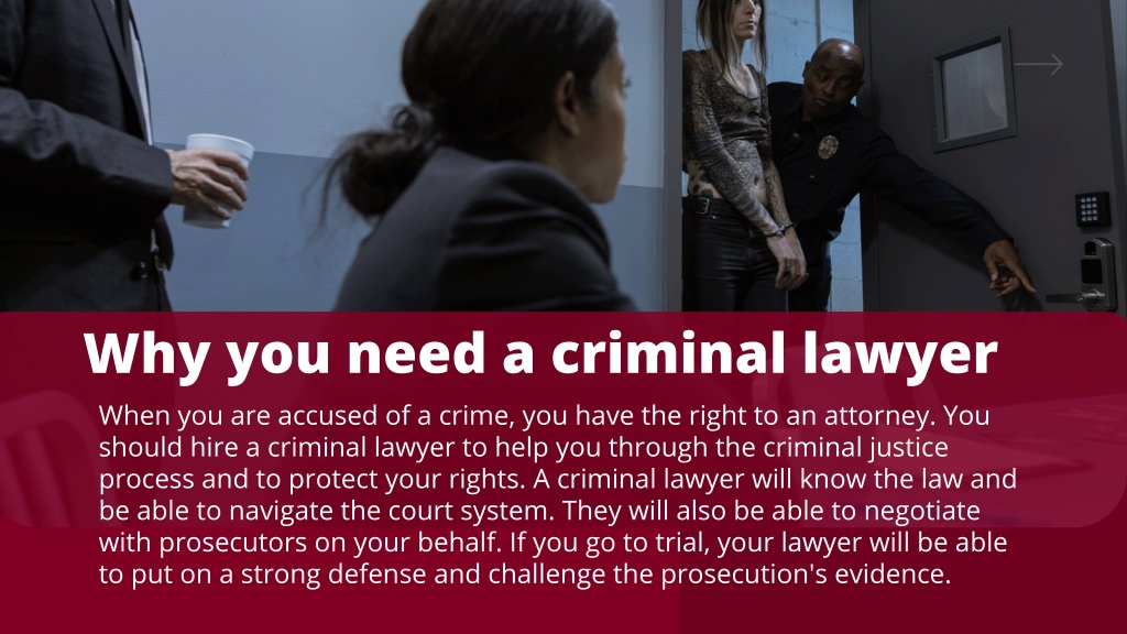 PPT - How to Find the Right Criminal Lawyer in York PA | Ferro Law Firm ...