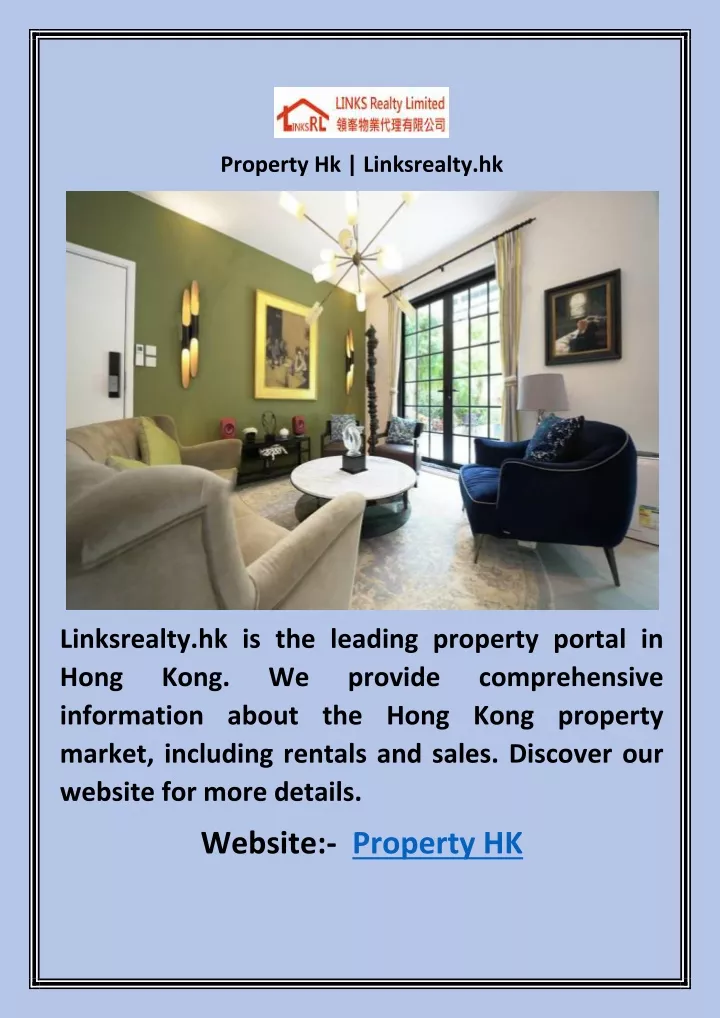 property assignment hk