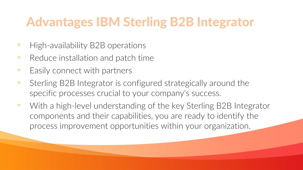 PPT - Ibm Sterling B2b Integrator Online Training PowerPoint ...