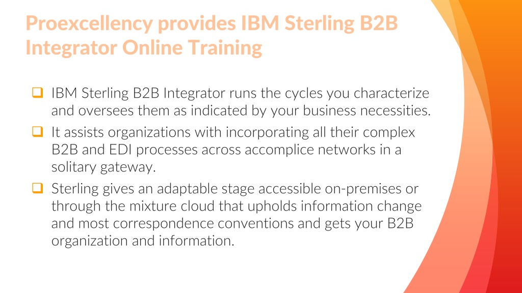 PPT - Ibm Sterling B2b Integrator Online Training PowerPoint ...