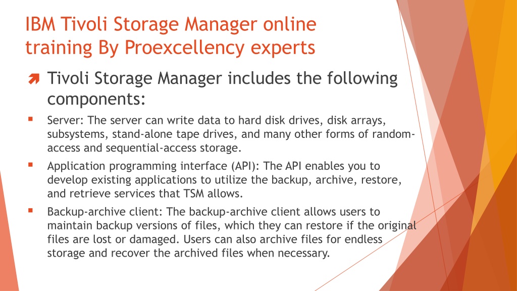 PPT - IBM Tivoli Storage Manager PowerPoint Presentation, Free Download ...