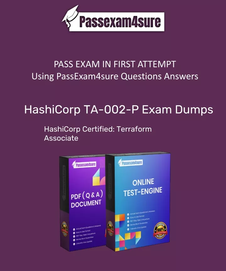 TA-002-P Exam Dumps Demo