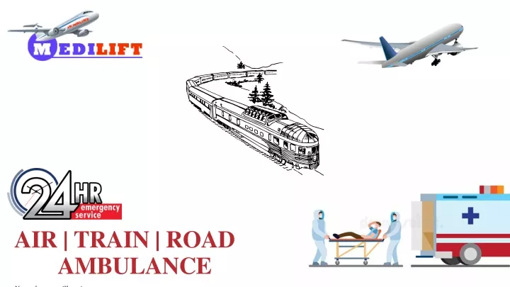 air train road ambulance n f t ill i n.