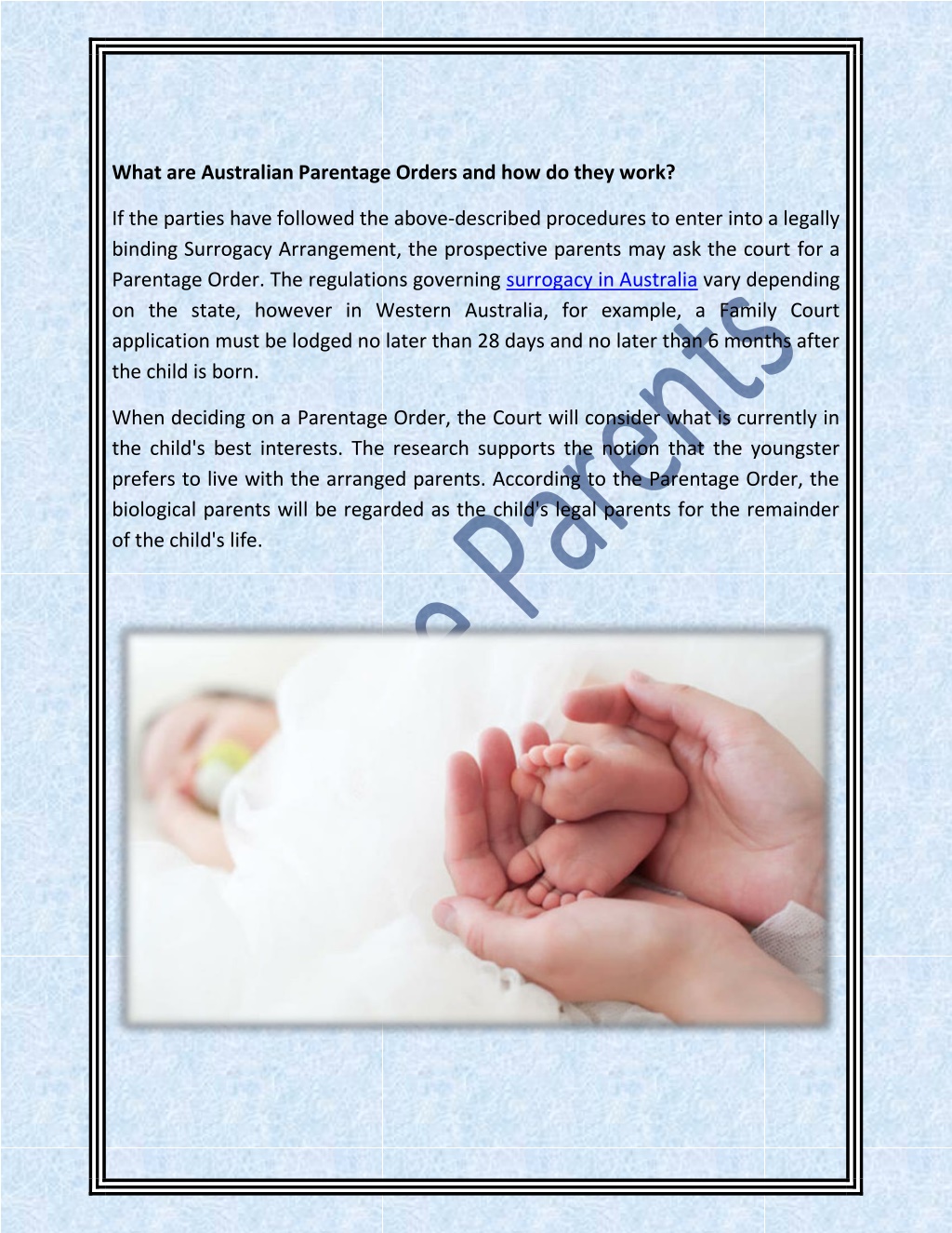 ppt-surrogacy-laws-in-australia-the-key-considerations-powerpoint