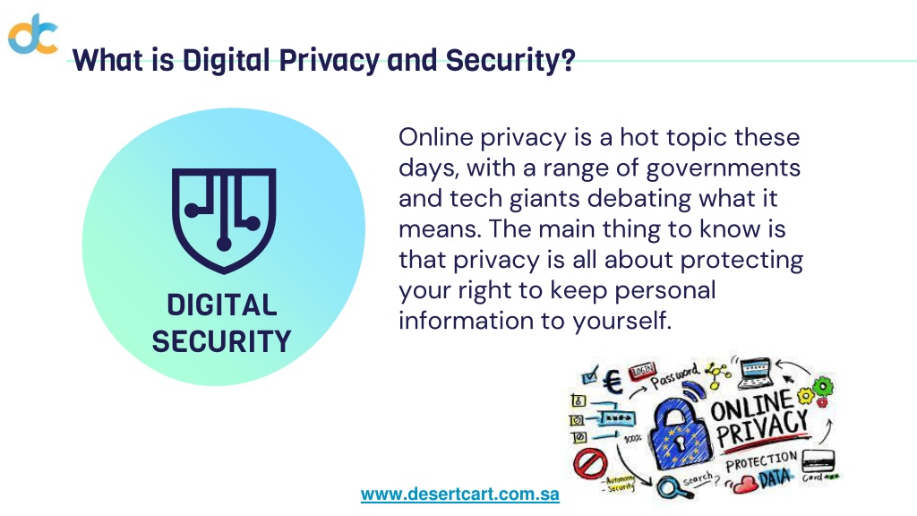 PPT - How To Protect Your Digital Privacy? PowerPoint Presentation ...