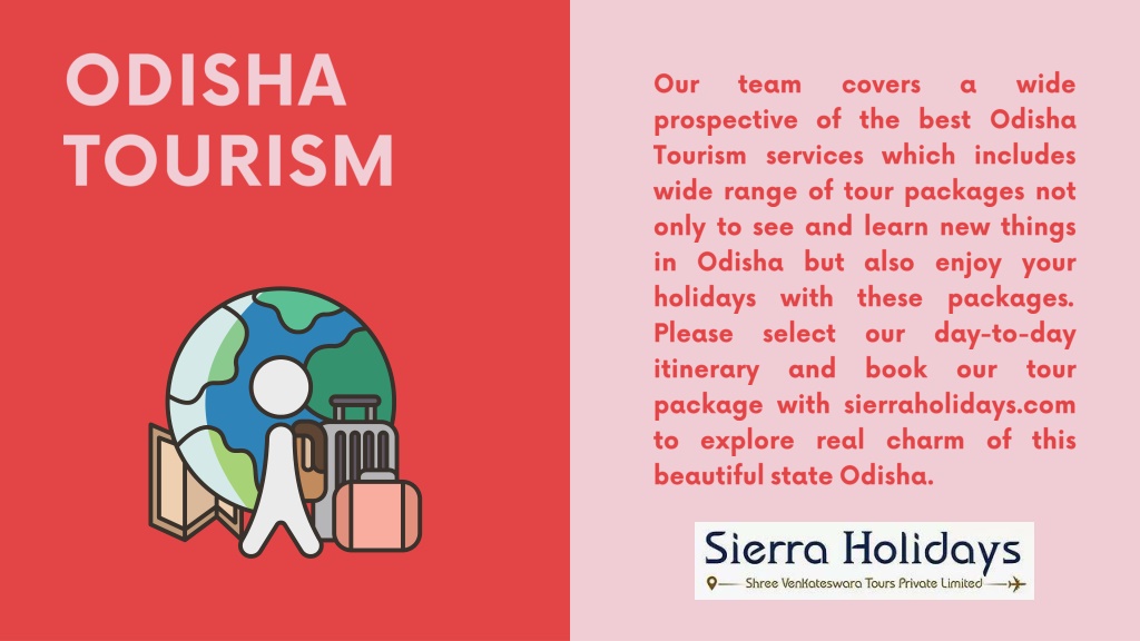 ppt on odisha tourism