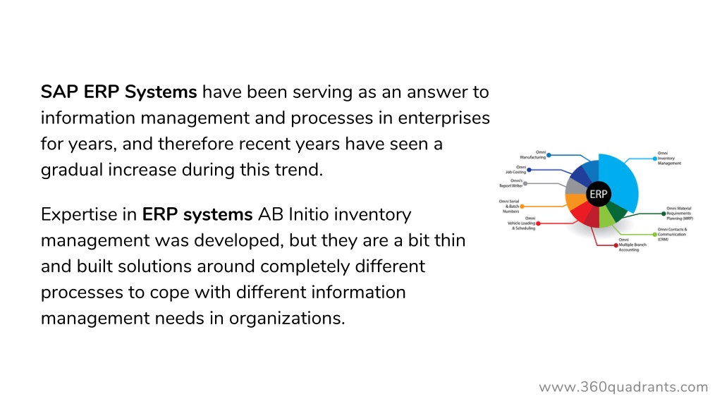 PPT - SAP ERP System PowerPoint Presentation, free download - ID:11598909