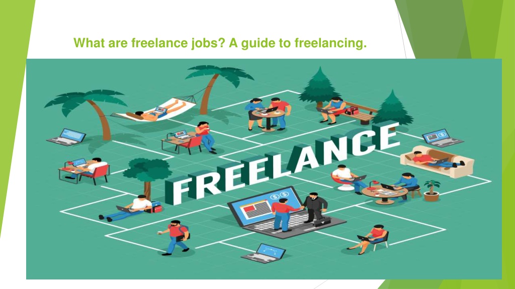 presentation freelance jobs