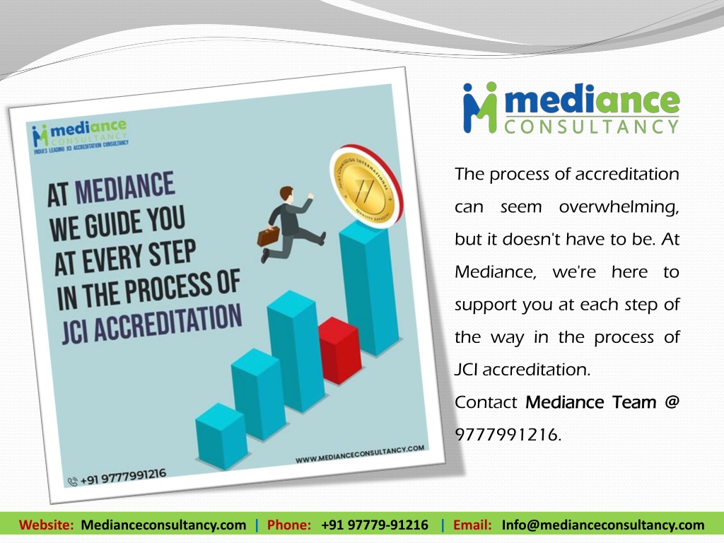 Ppt Jci Accreditation Indiamediance Consultancy Powerpoint