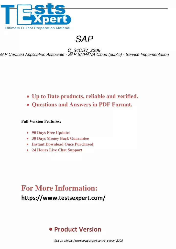 C-S4CFI-2208 Zertifizierungsantworten