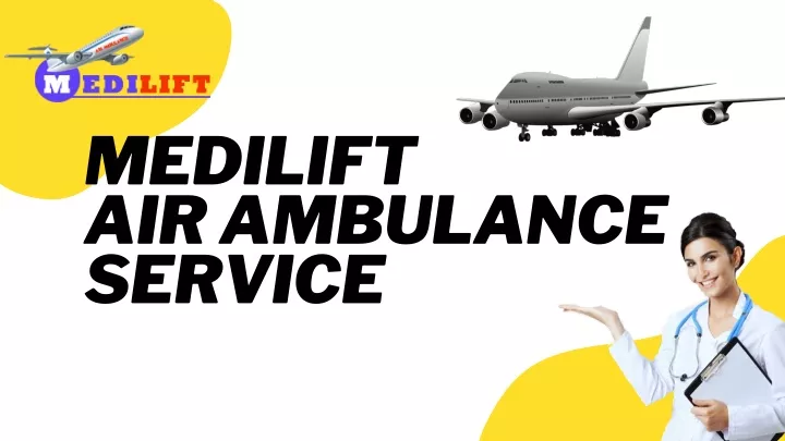 medilift air ambulance service n.