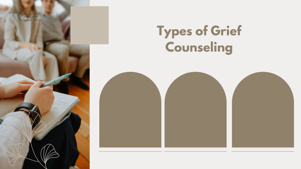 PPT - A Comprehensive Guide on Grief Counseling PowerPoint Presentation ...