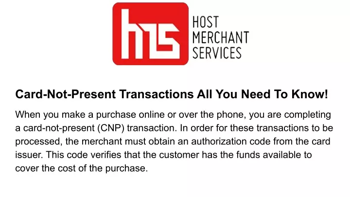 ppt-card-not-present-transactions-all-you-need-to-know-powerpoint