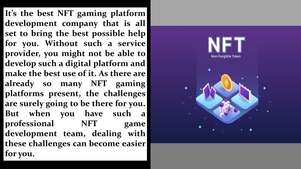 PPT - Best Blockchain Gaming Companies PowerPoint Presentation, free ...