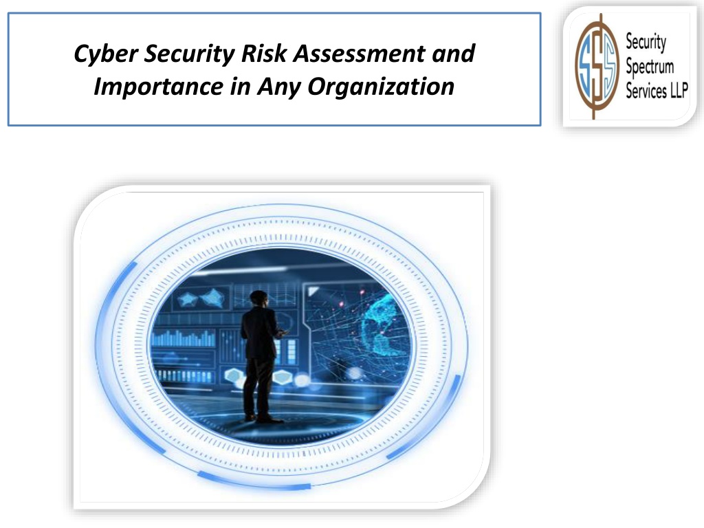 PPT - Cyber Security Risk Assessment PowerPoint Presentation, free ...