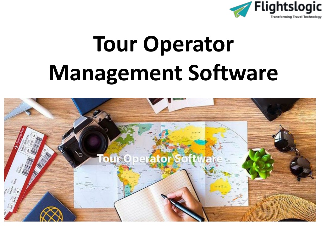 travel and tour operator management course