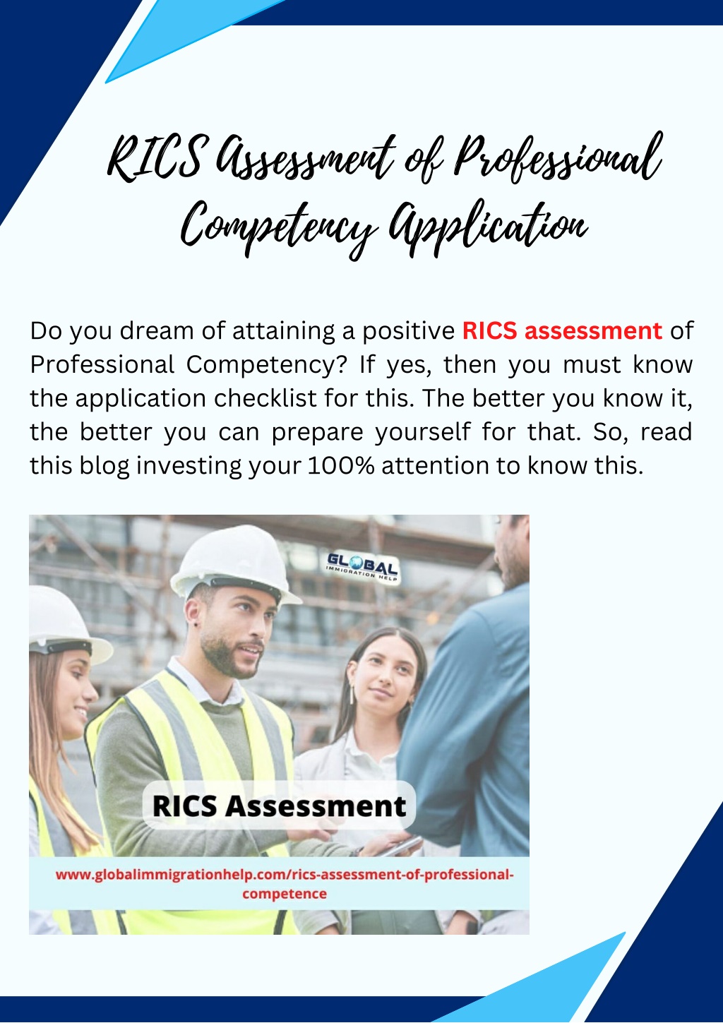 PPT - RICS Assessment Of Professional Competency Application PowerPoint ...