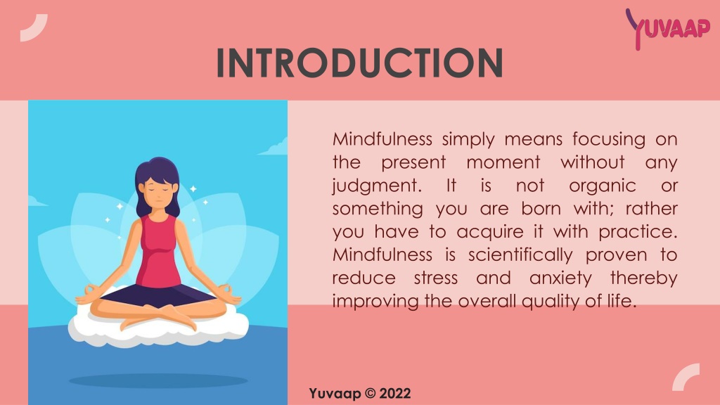 PPT - Benefits Of Mindfulness Meditation PowerPoint Presentation, Free ...