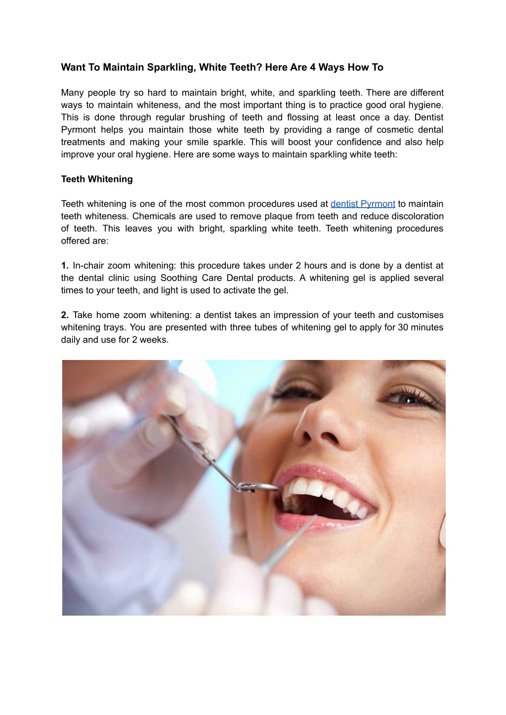 research paper on white teeth