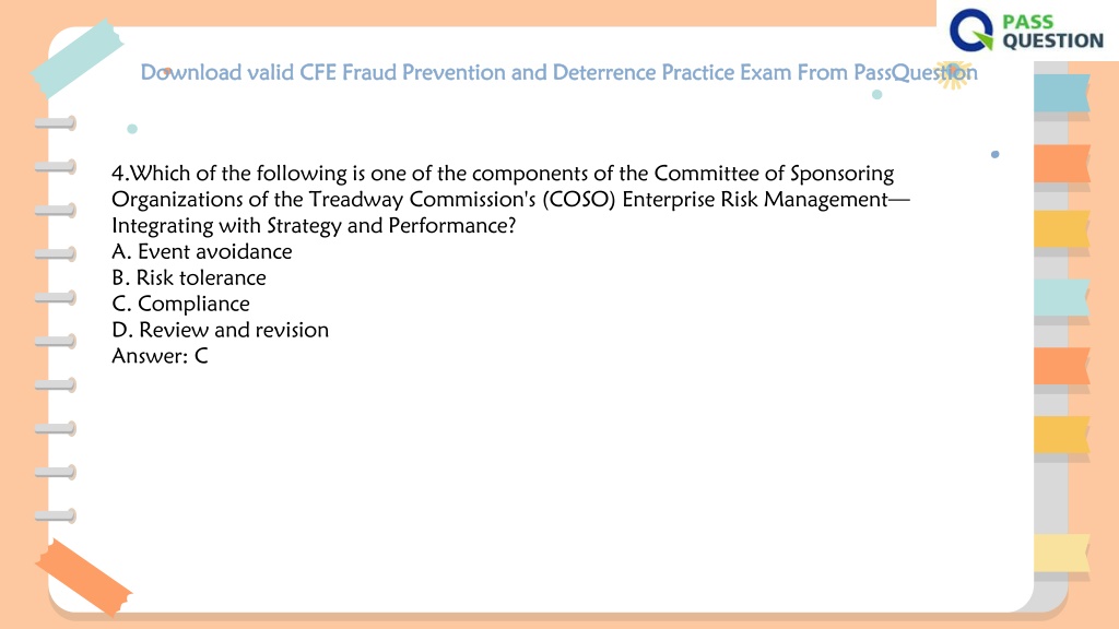 CFE-Fraud-Prevention-and-Deterrence Lernressourcen