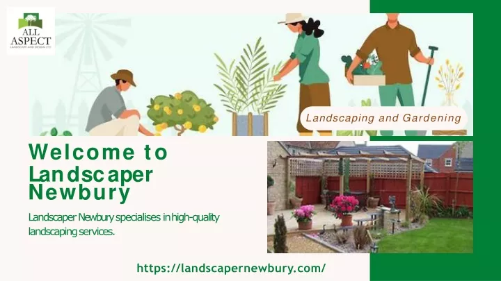 PPT - Professional landscaping with landscaper in Newbury PowerPoint ...