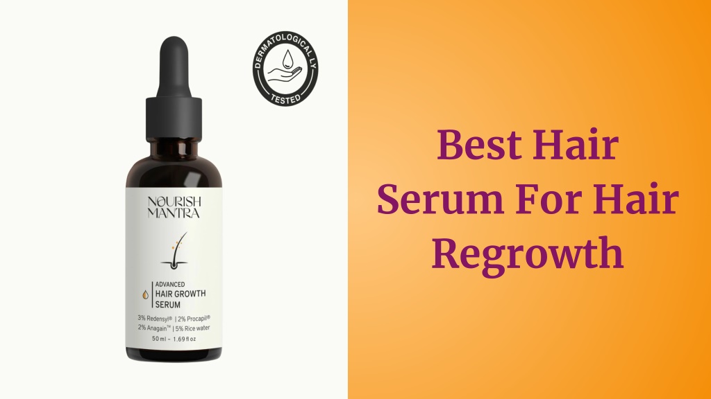 PPT - Best Hair Serum For Hair Regrowth PowerPoint Presentation, free ...