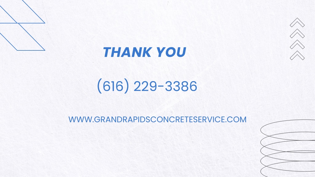 PPT Concrete Contractors Grand Rapids PowerPoint Presentation, free
