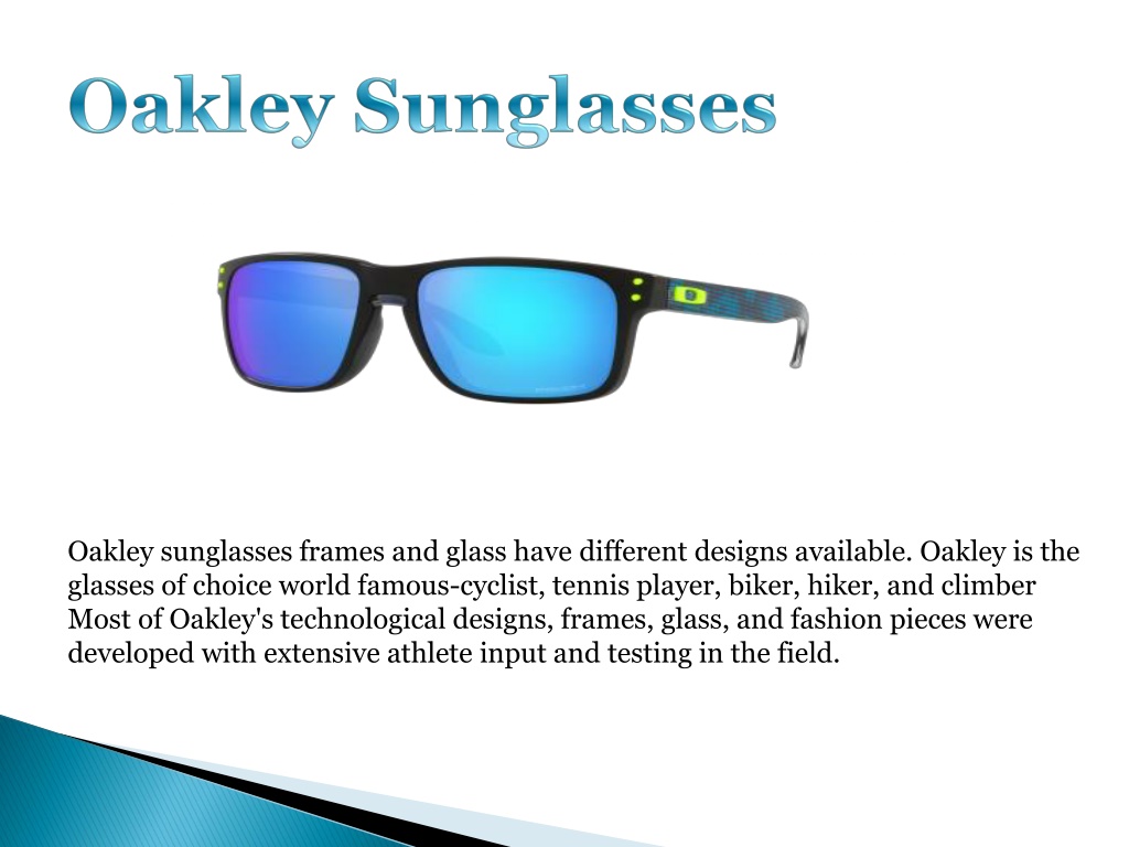Ppt Branded Sunglasses For Men Powerpoint Presentation Free Download Id11606627 