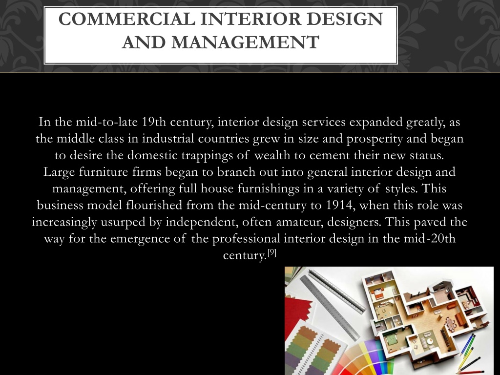 PPT - INTERIOR DESIGNING AFTER 12TH PowerPoint Presentation, free ...