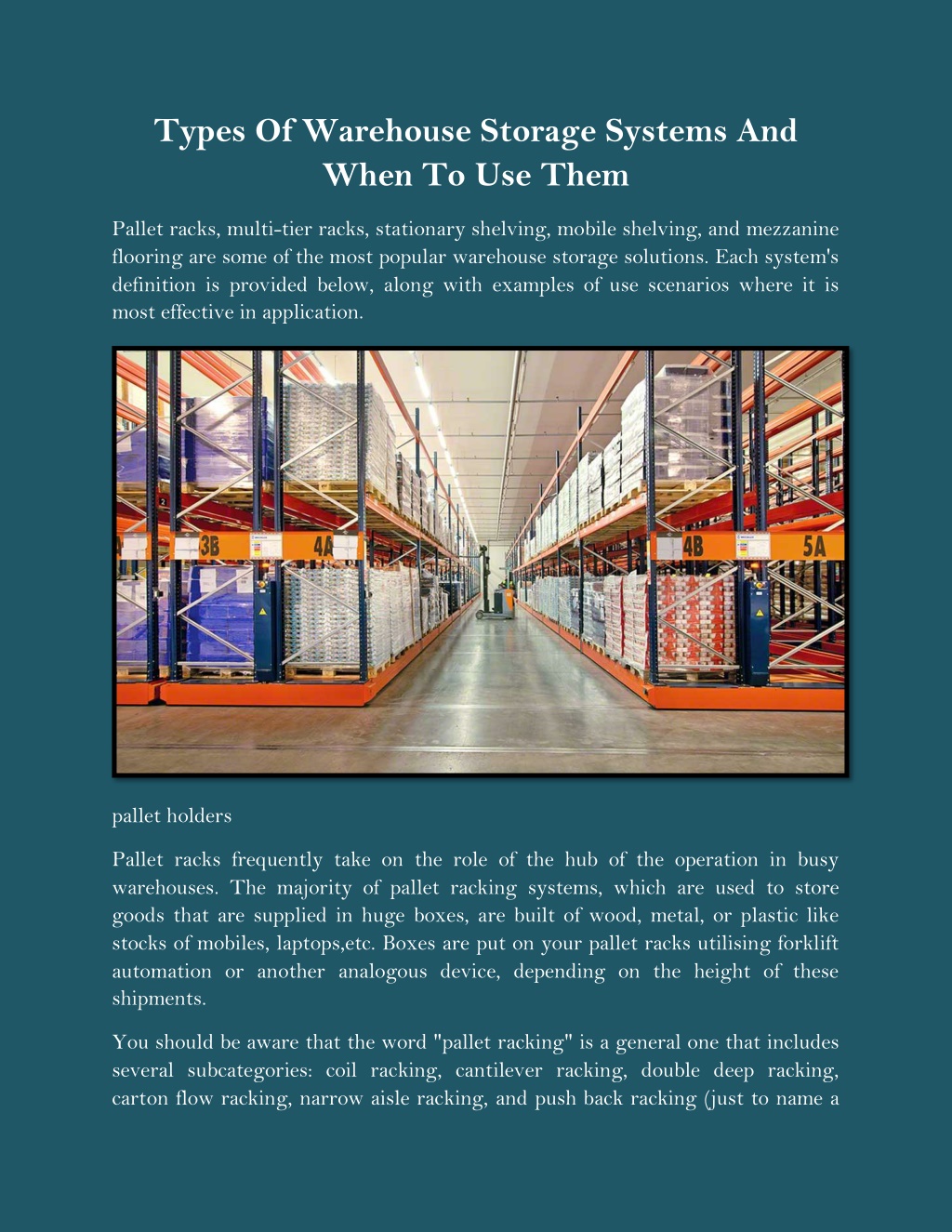 ppt-types-of-warehouse-storage-systems-and-when-to-use-them