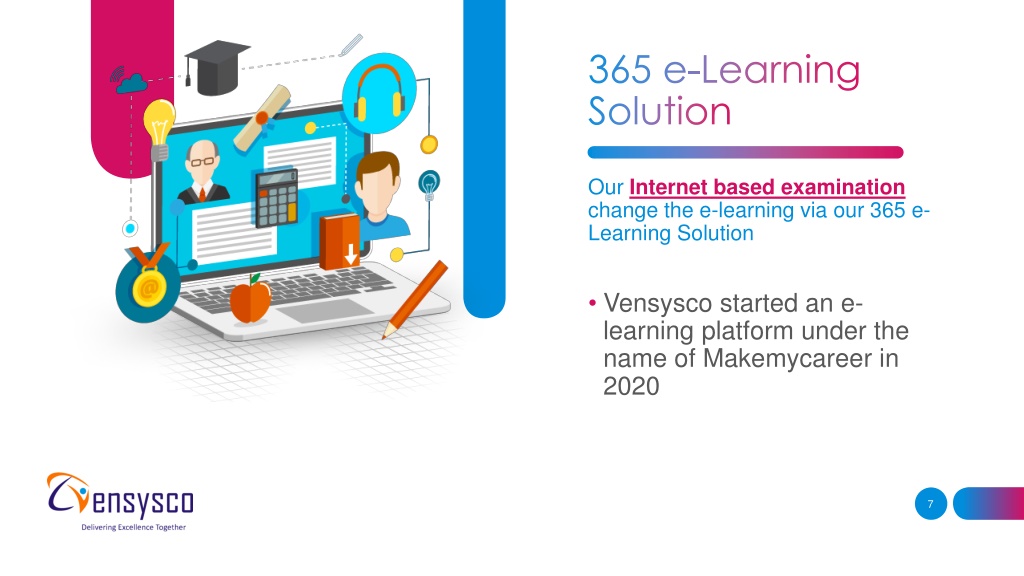 PPT 365 eLearning Solution PowerPoint Presentation, free download