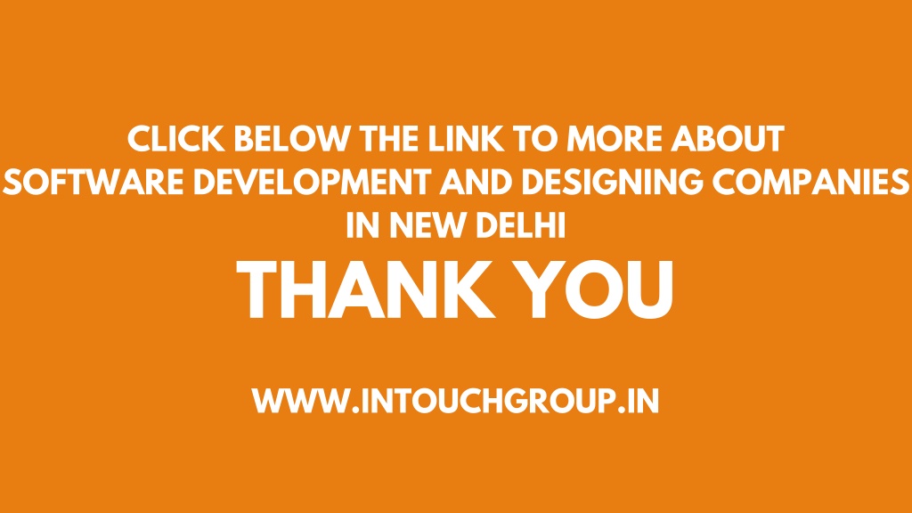 PPT - Software development and designing companies in New Delhi ...