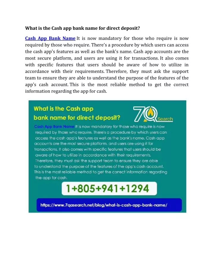 ppt-what-is-the-cash-app-bank-name-for-direct-deposit-powerpoint