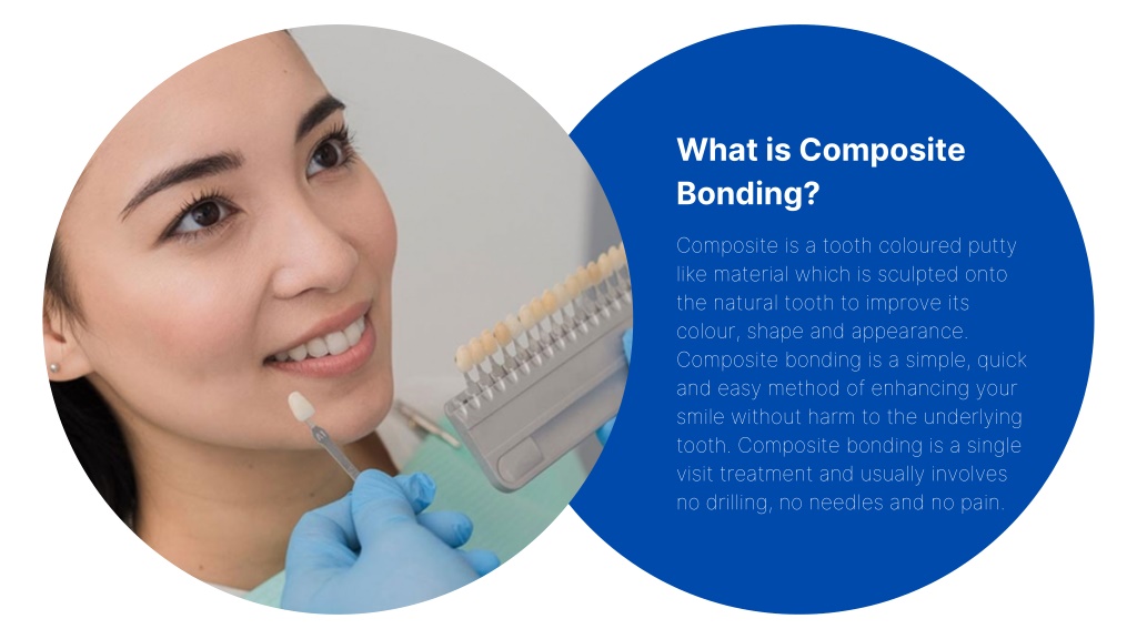 PPT Cosmetic Dental Bonding in Stafford Dr. Kal PowerPoint