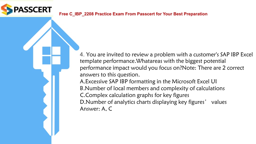 C_IBP_2208 Valid Exam Practice