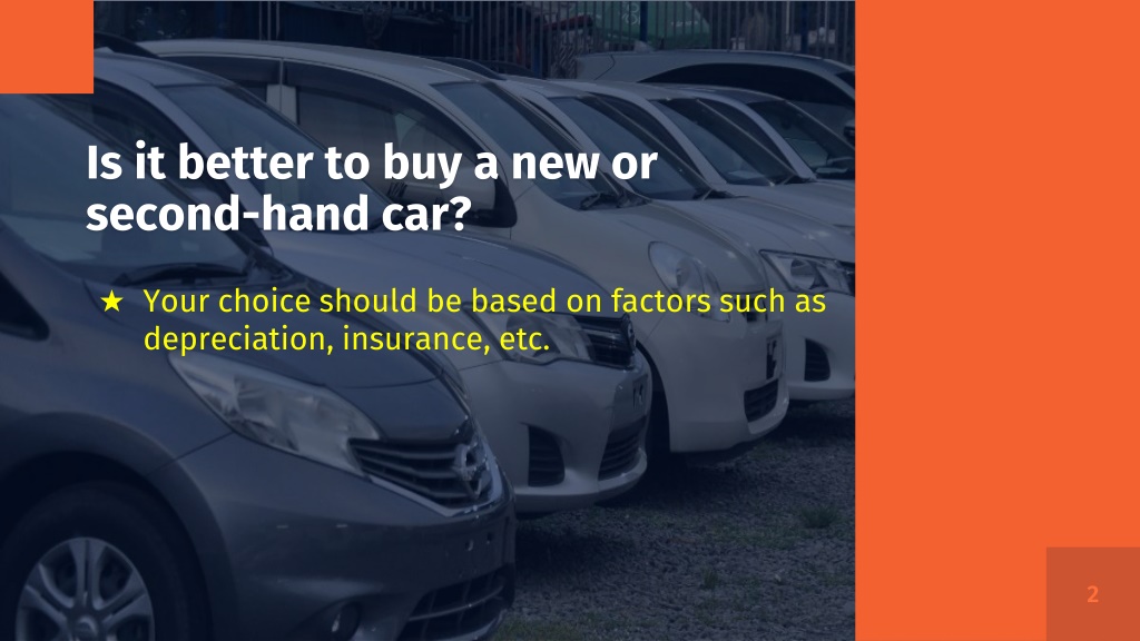 ppt-important-considerations-when-choosing-between-a-new-and-used-car