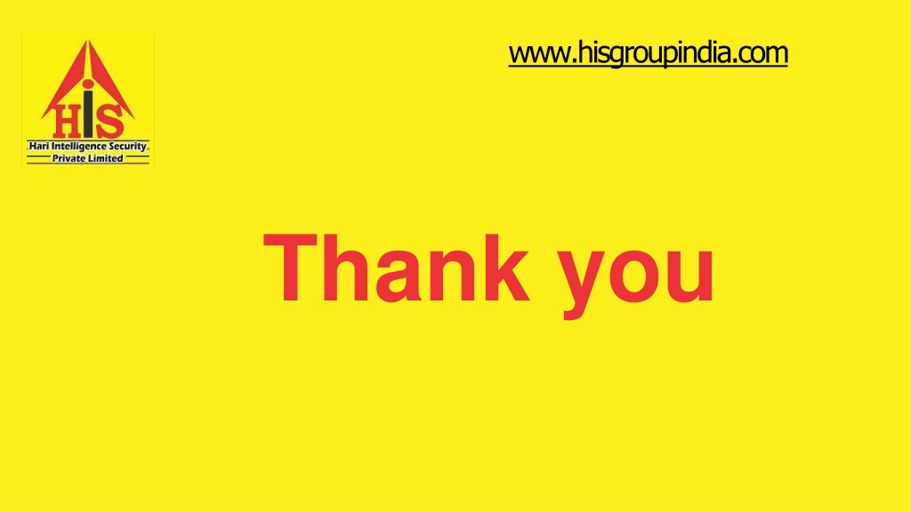 PPT Best Industrial Security Guard In Raipur PowerPoint Presentation