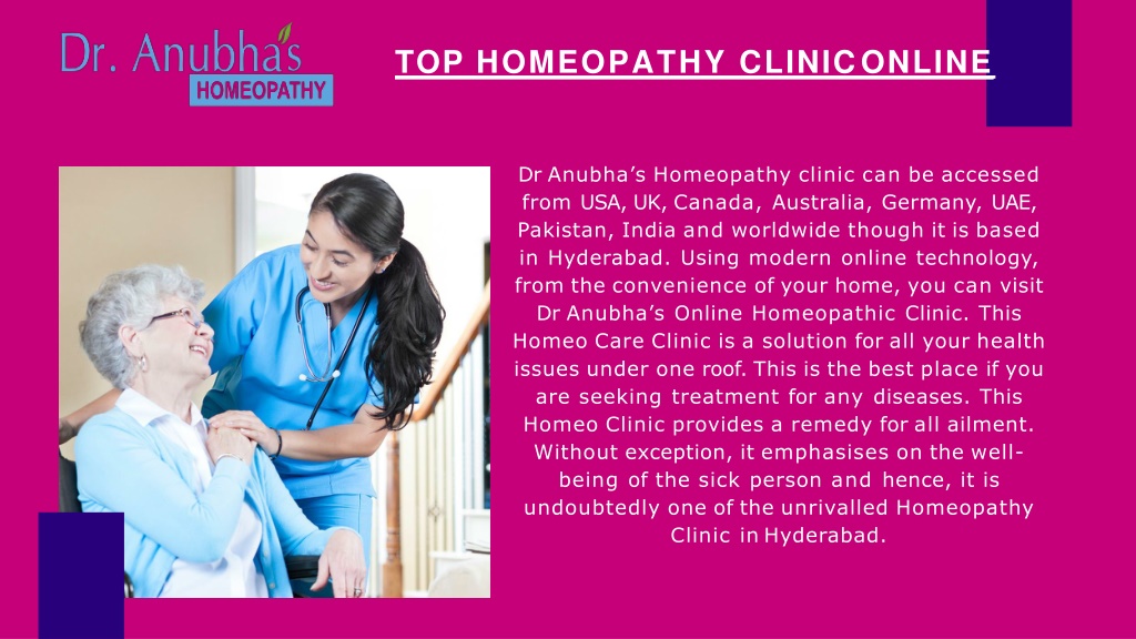 PPT - Homeopathy Hospital in Hyderabad PowerPoint Presentation, free ...
